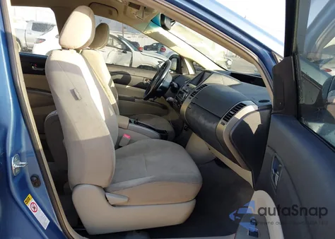 2008 Toyota Prius from USA, damaged, VIN JTDKB20U887768104